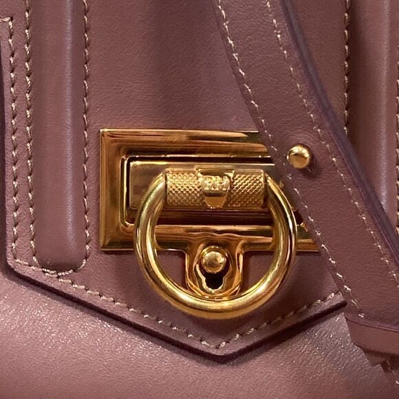 Reece Hudson Siren Mini Leather Crossbody Bag - Picture 2 of 10